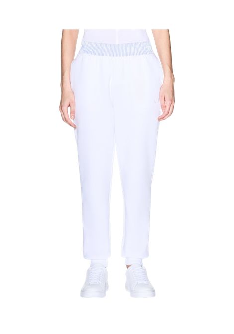 Pantaloni jogger con inserti a contrasto ARMANI EXCHANGE | Pantaloni | XW002082 AF21298U0002